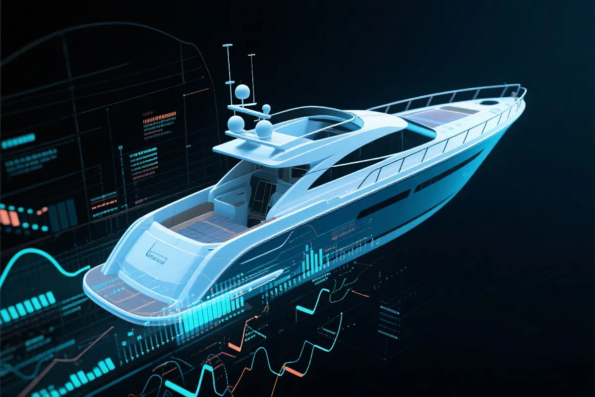 数据与开奖查询可视化示意