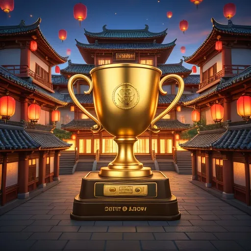 创新互动体验奖